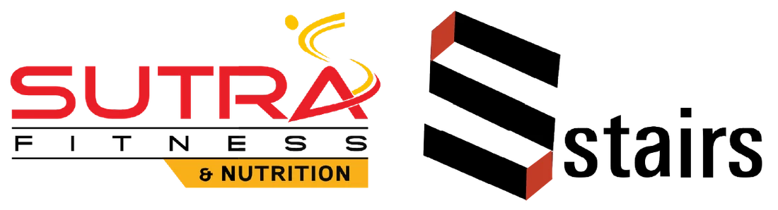 Sutra Fitness & Nutrition and Stairs
